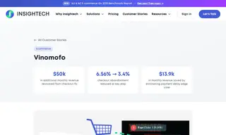 Preview of the Vinomofo Case Study