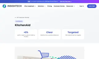 Preview of the KitchenAid Australia Case Study