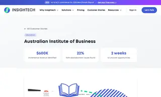 Preview of the Australian Institute of Business Case Study