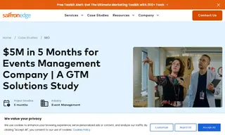 Preview of the Mid-sized Events Management Firm Case Study