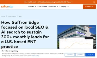 Preview of the ENT Practice (u.s. Based) Case Study