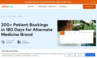 Preview of the Alternate Medicine Brand Case Study