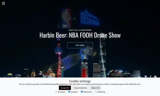 Preview of the Harbin Beer Case Study