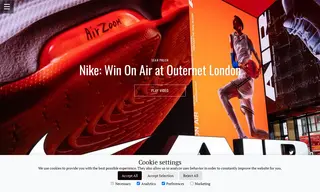 Preview of the Nike Case Study
