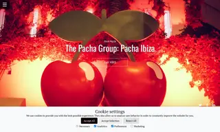 Preview of the The Pacha Group (Pacha Ibiza) Case Study