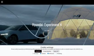 Preview of the Hyundai Case Study