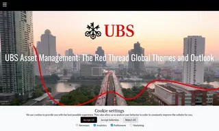 Preview of the UBS Asset Management Case Study