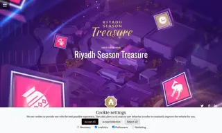 Preview of the Riyadh Season Case Study