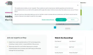 Preview of the Gramercy Surgery Center Case Study