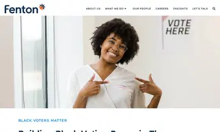 Preview of the Black Voters Matter Fund Case Study
