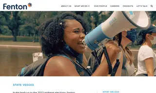 Preview of the State Voices Case Study