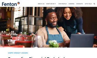 Preview of the Hope Credit Union Case Study