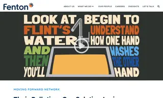 Preview of the Moving Forward Network Case Study