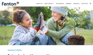 Preview of the Science Moms Case Study
