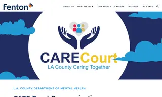Preview of the L.A. County Department of Mental Health Case Study