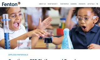 Preview of the Applied Materials Case Study