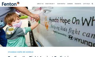 Preview of the Hyundai Hope On Wheels Case Study