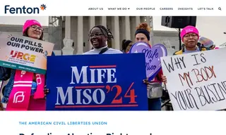 Preview of the American Civil Liberties Union (aclu) Case Study