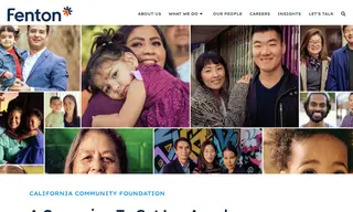 Preview of the California Community Foundation Case Study