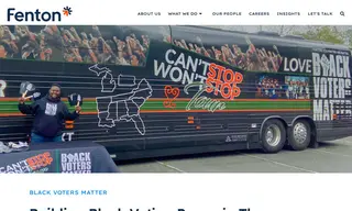 Preview of the Black Voters Matter Fund (bvmf) Case Study