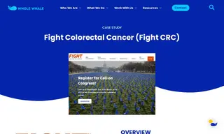 Preview of the Fight Colorectal Cancer (Fight CRC) Case Study