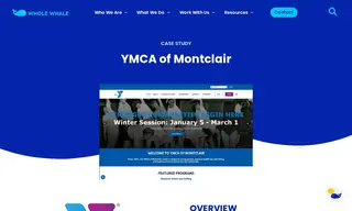 Preview of the YMCA of Montclair Case Study