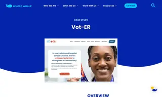 Preview of the Vot-ER Case Study