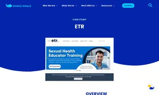 Preview of the ETR Case Study