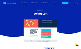 Preview of the Swing Left Case Study
