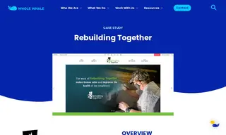 Preview of the Rebuilding Together Case Study