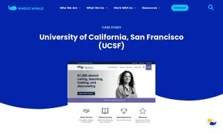 Preview of the University of California, San Francisco (ucsf) Case Study