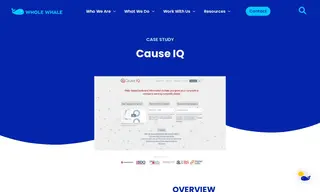 Preview of the Cause IQ Case Study