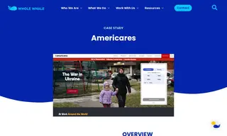 Preview of the Americares Case Study
