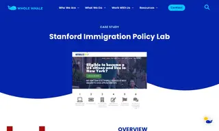 Preview of the Stanford Immigration Policy Lab Case Study