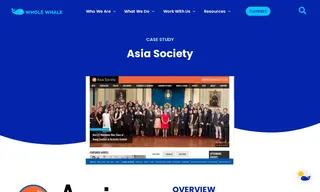 Preview of the Asia Society Case Study