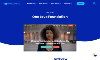 Preview of the One Love Foundation Case Study