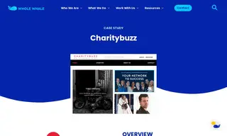 Preview of the Charitybuzz Case Study
