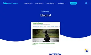 Preview of the Idealist Case Study
