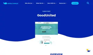 Preview of the GoodUnited Case Study