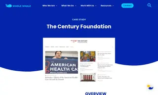 Preview of the The Century Foundation Case Study