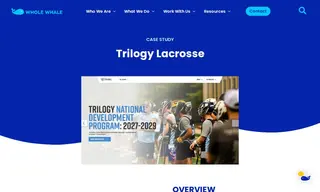 Preview of the Trilogy Lacrosse Case Study