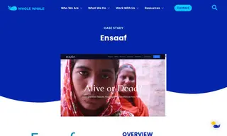 Preview of the Ensaaf Case Study