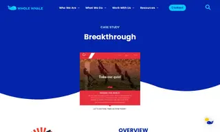 Preview of the Breakthrough Case Study