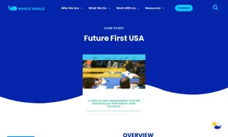 Preview of the Future First USA Case Study
