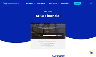 Preview of the ALICE Case Study