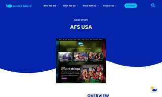 Preview of the AFS Case Study