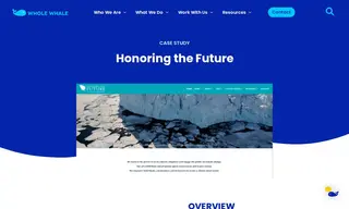 Preview of the Honoring the Future Case Study