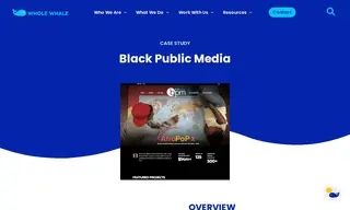 Preview of the Black Public Media Case Study