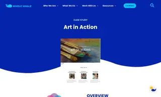 Preview of the Art in Action Case Study