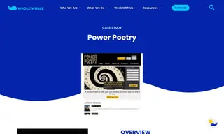Preview of the Power Poetry Case Study